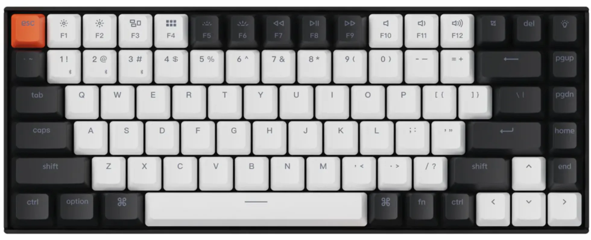 The Keychron K2 V2